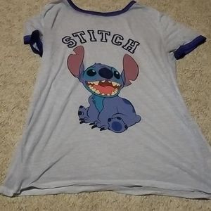Disney Stitch shirt